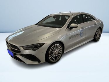 Mercedes-Benz CLA Coupé CLA CLA 200d Automatic Coupé AMG Line Advanced Plus