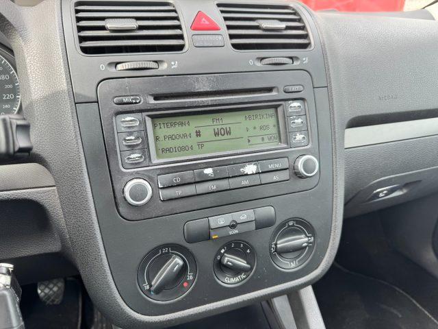 VOLKSWAGEN Golf 1.6 5p. Comfortline