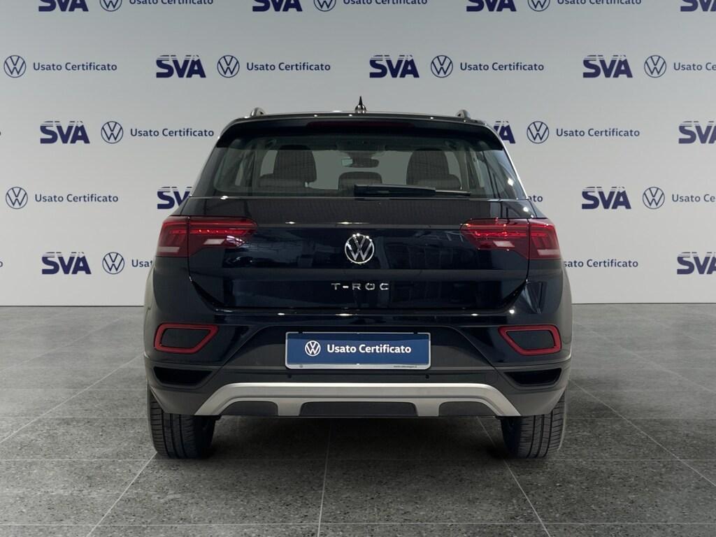 Volkswagen T-Roc 2.0 Tdi 150CV DSG Life - IVA ESPOSTA