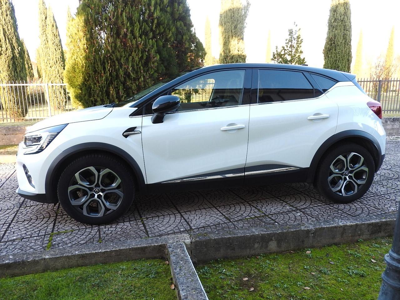 Renault Captur Blue dCi 115 CV EDC Intens CAMBIO AUTOMATICO
