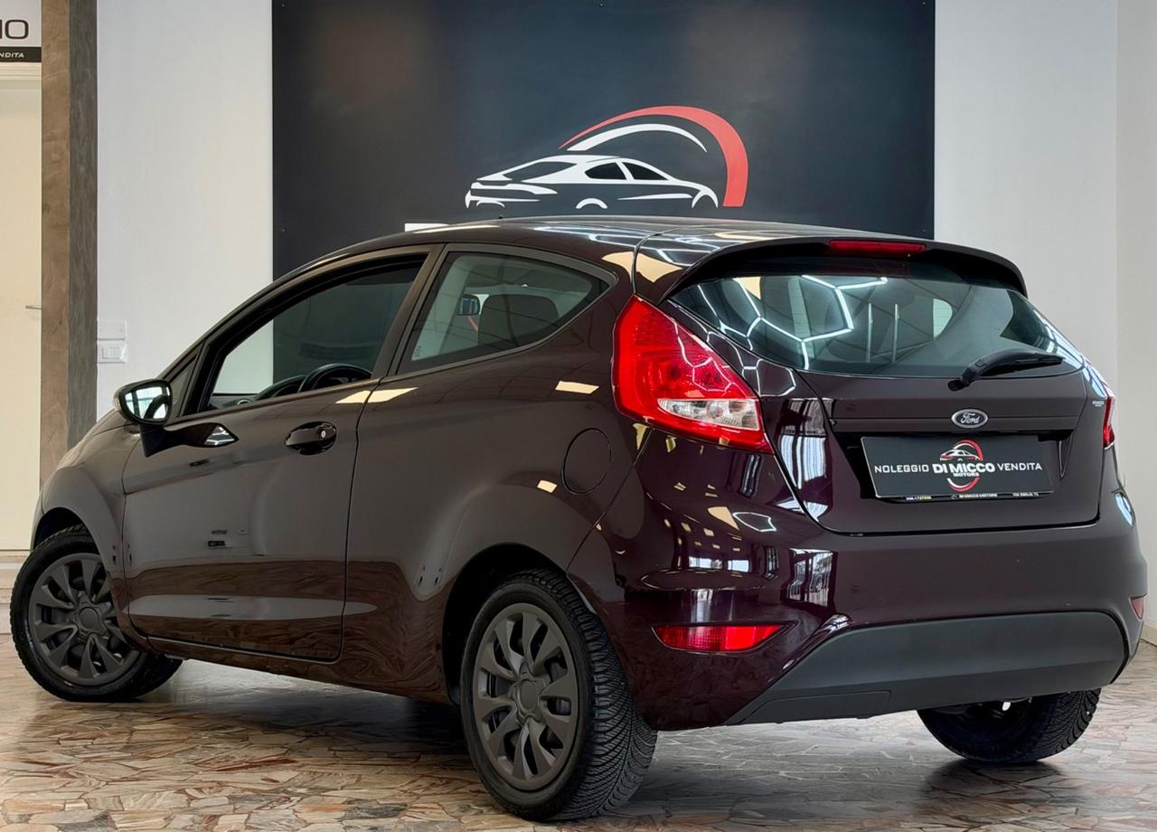 Ford Fiesta 1.2 82CV 3 porte Titanium