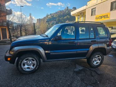 Jeep Cherokee 2.8 CRD Sport 4x4 con RIDOTTE