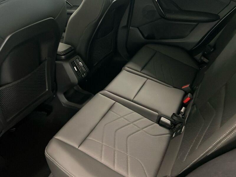 BMW X2 U10 sdrive 18d auto