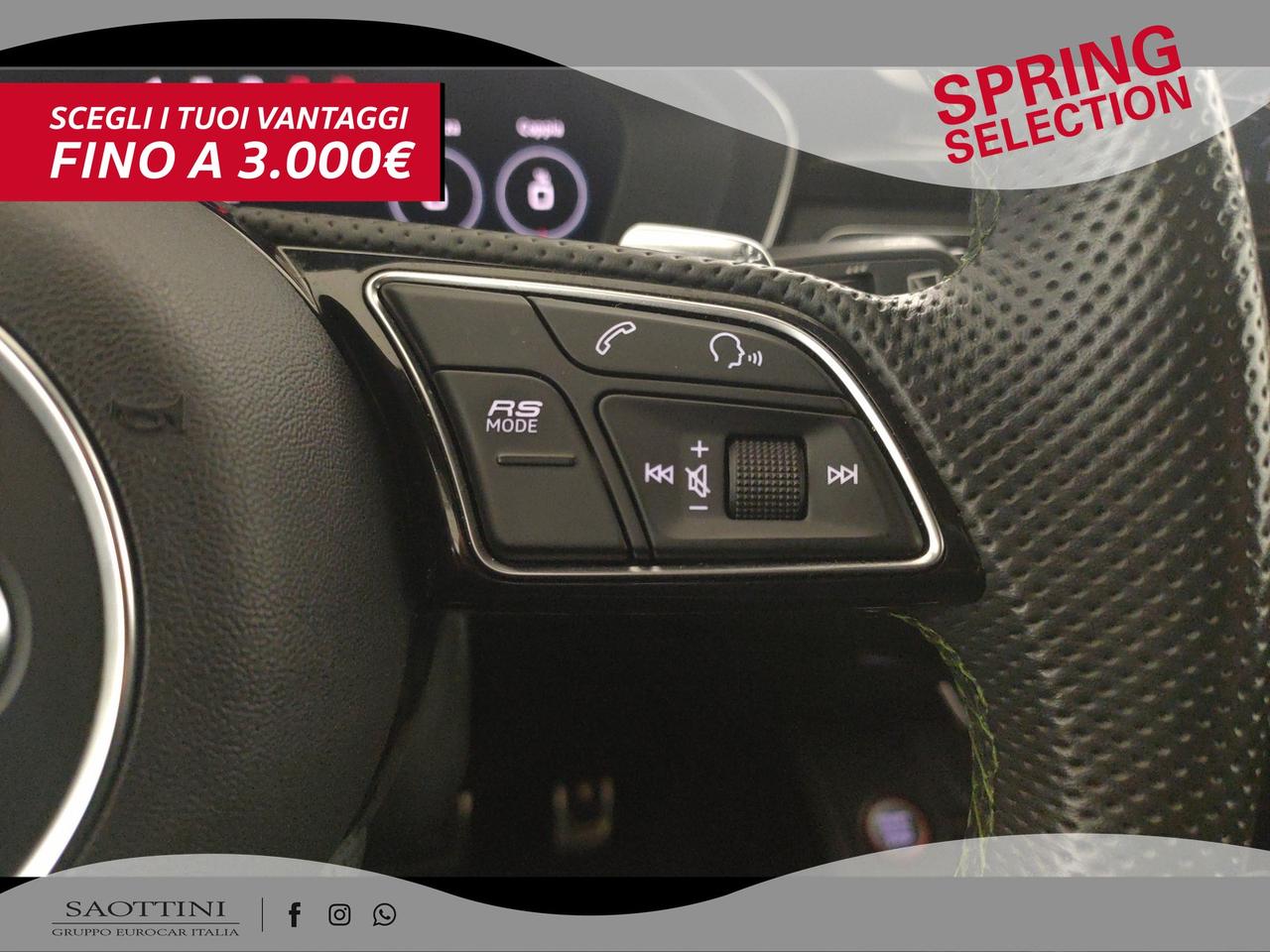 Avant 2.9 TFSI quattro Tiptronic