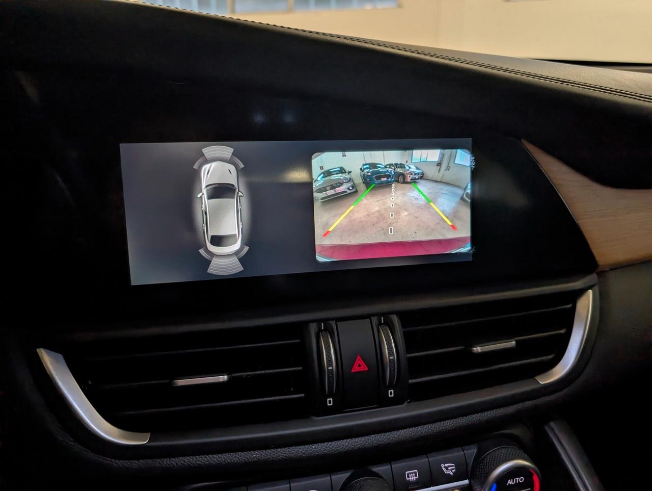 Alfa Romeo Giulia 2.2 Turbodiesel 210 CV AT8 AWD Q4 Veloce