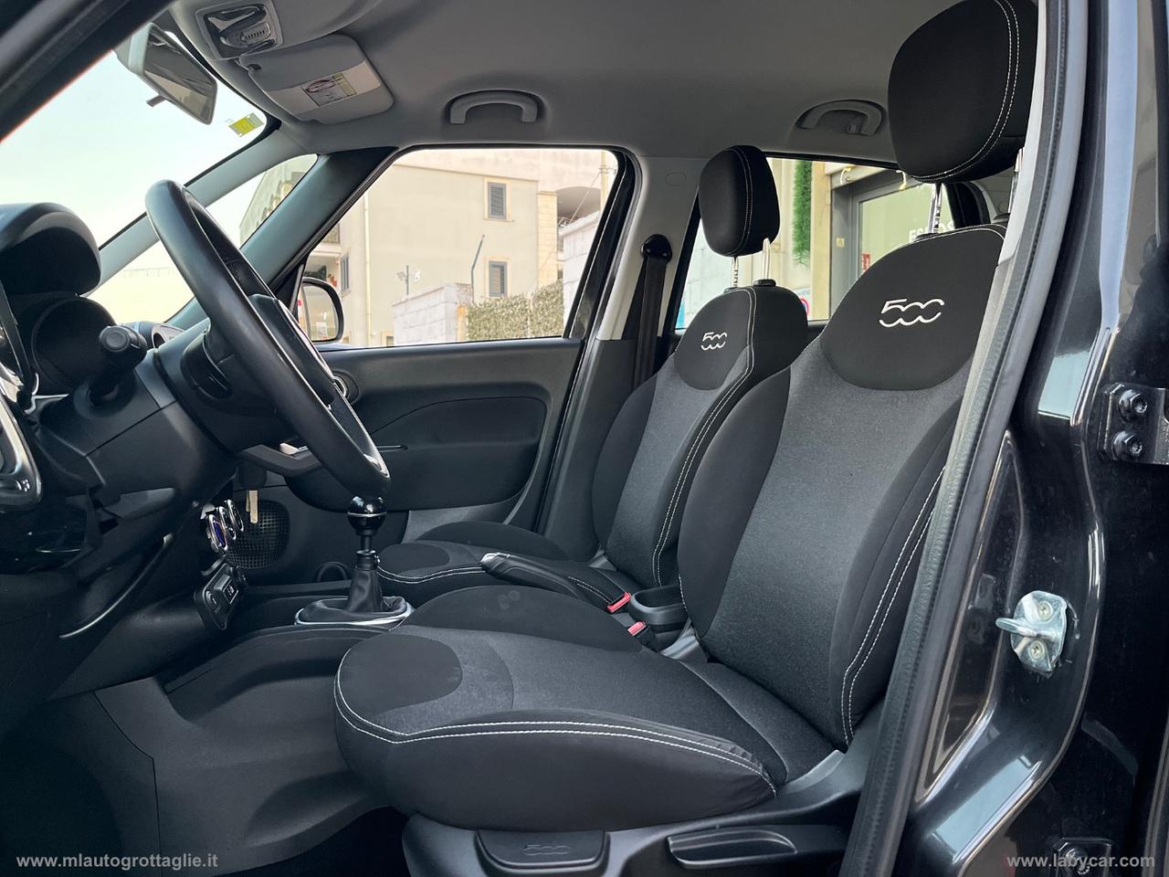 FIAT 500L 1.3 MJT 95 CV Lounge