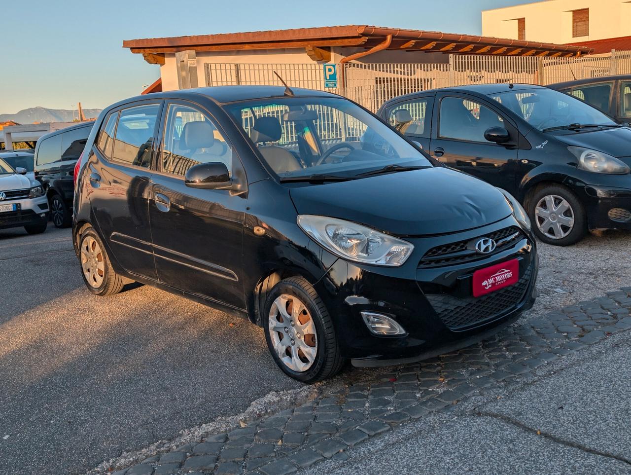 Hyundai i10 1.1 12V BlueDrive GPL Sound Edition