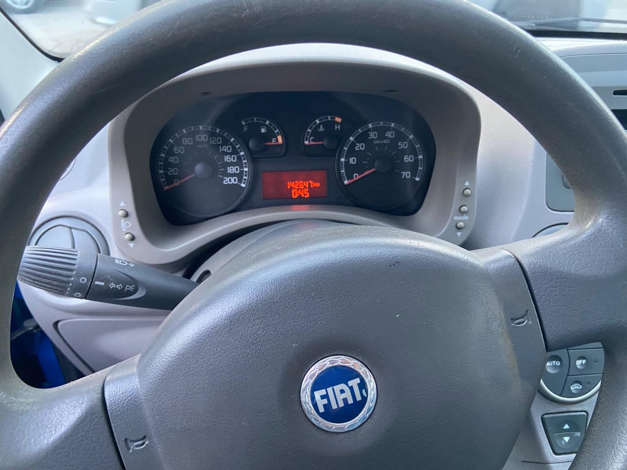 Fiat Panda 1.3 MJT 16V Dynamic