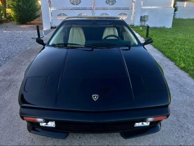 Lamborghini Jalpa pari sl nuovo brllissima!