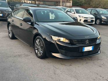 Peugeot 508 BlueHDi 130 Stop&Start EAT8 SW Business