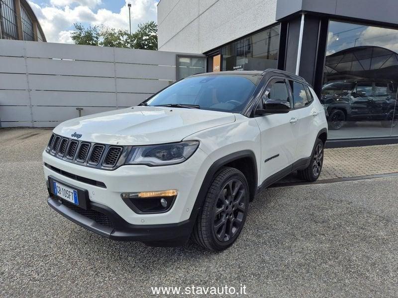 Jeep Compass Compass S 240 CV PHEV AT6 4xe
