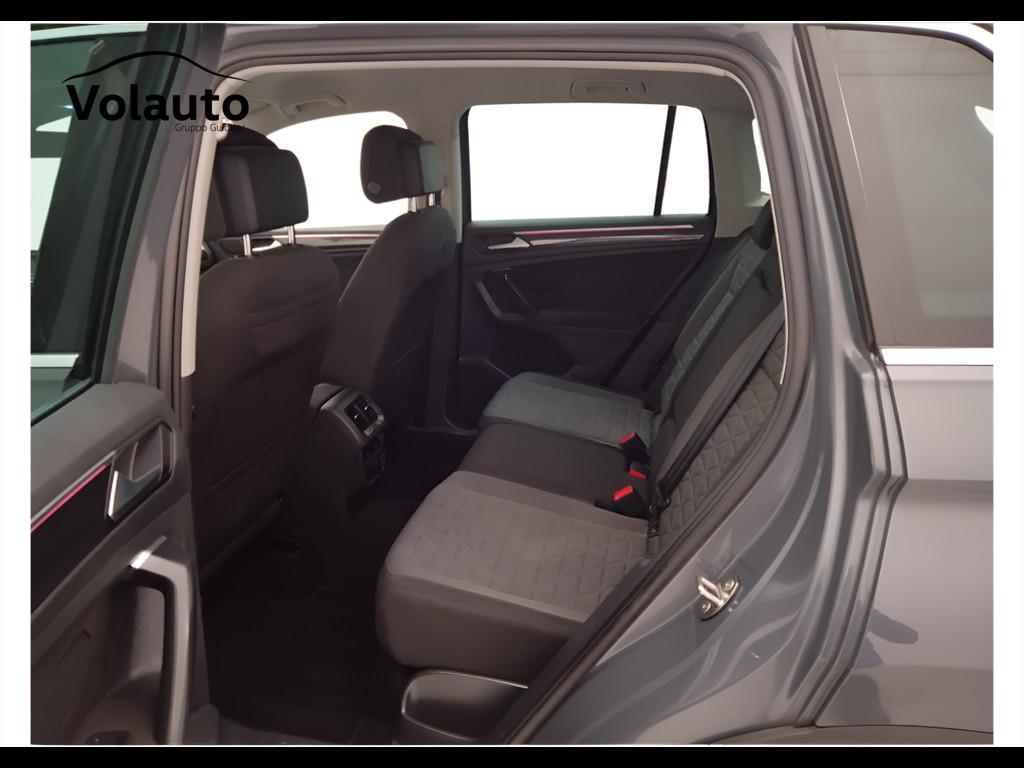 VOLKSWAGEN Tiguan II 2021 - Tiguan 2.0 tdi Life 122cv