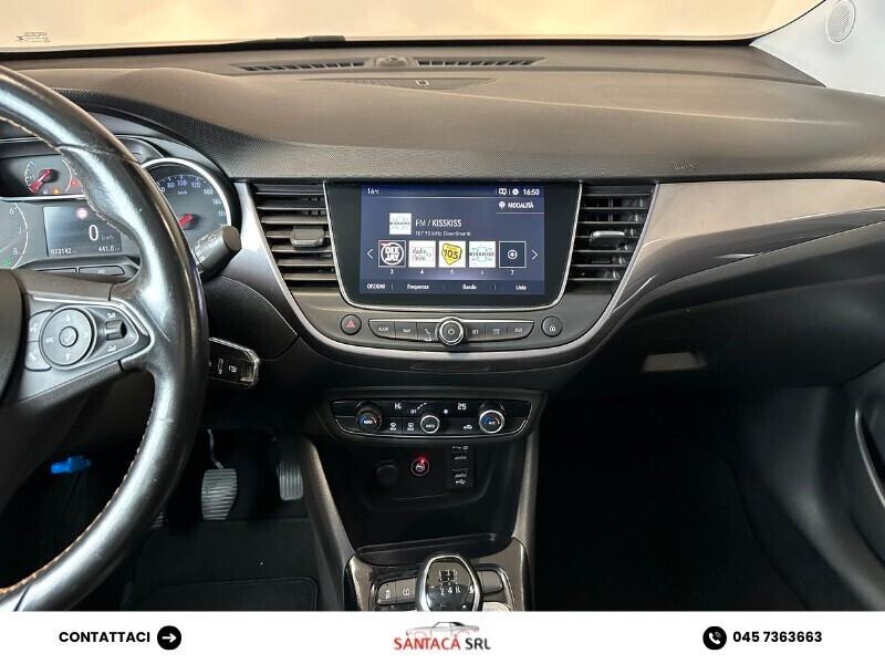 Opel Crossland X 1.2 a GPL Nuovo -scad. 2035