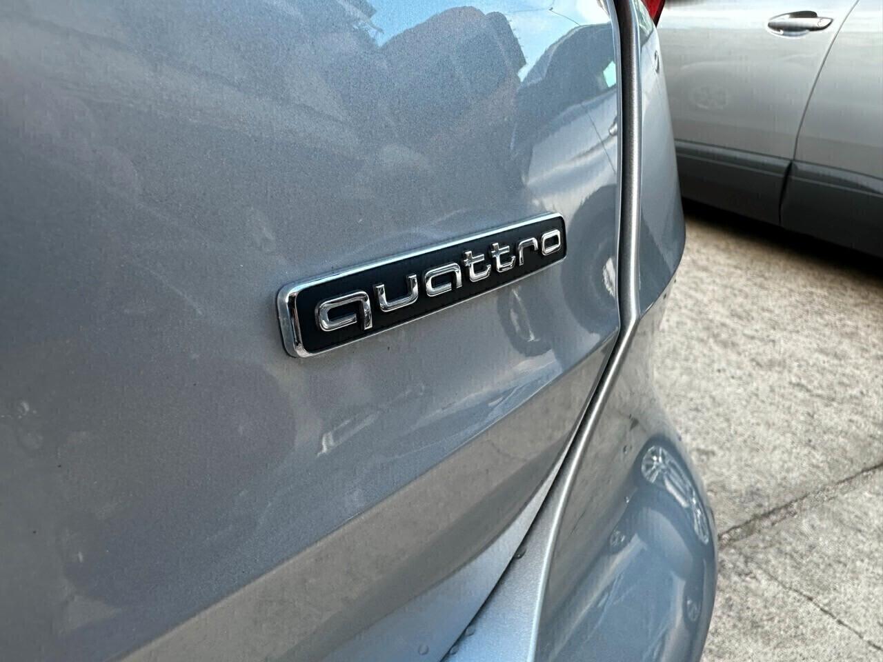 Audi Q3 35 2.0 Tdi 150cv Quattro S-tronic