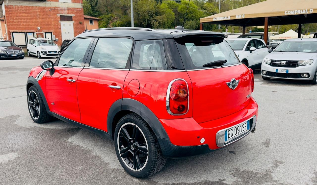 Mini Cooper D Countryman 1.6 ALL4