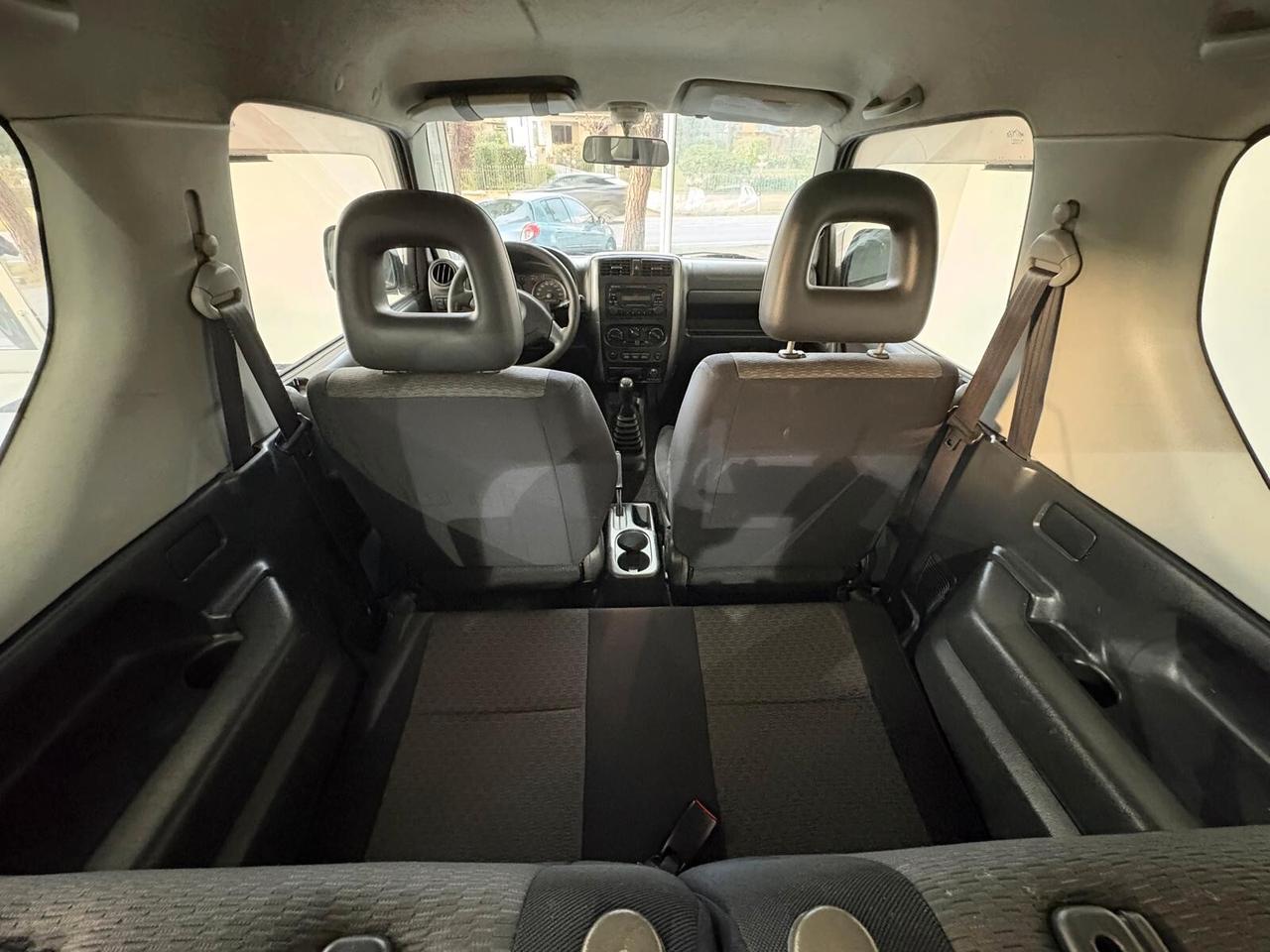 Suzuki Jimmy 4x4 con 12 mesi di garanzia !!!!