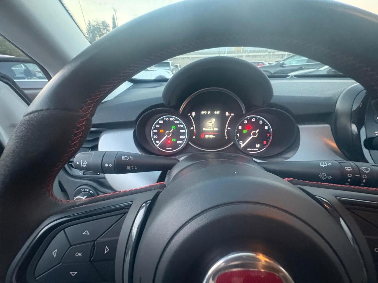 Fiat 500X 1.5 T4 Hybrid 130 CV DCT Sport