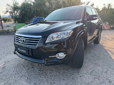 Toyota RAV 4 RAV4 Crossover 2.2 D-Cat A/T 150 CV Style