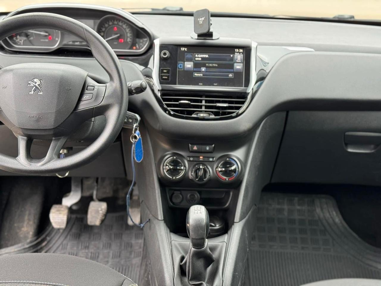 Peugeot 208 BlueHDi 75 5 porte Allure