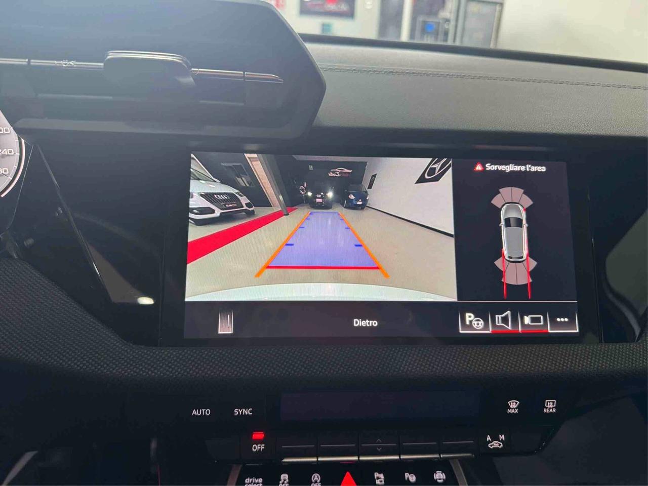 Audi A3 SPB 35 TDI S tronic line edition