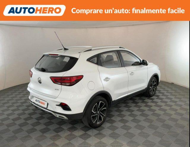 MG ZS 1.5 VTi-tech Luxury