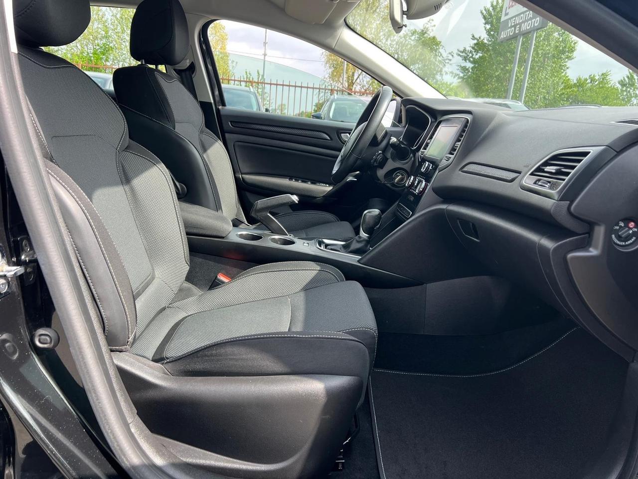 Renault Megane Sporter Blue dCi 115 CV EDC Business