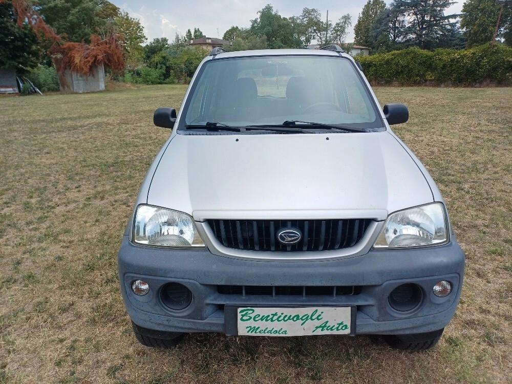 Daihatsu Terios 1.3i 16V cat 4WD SX