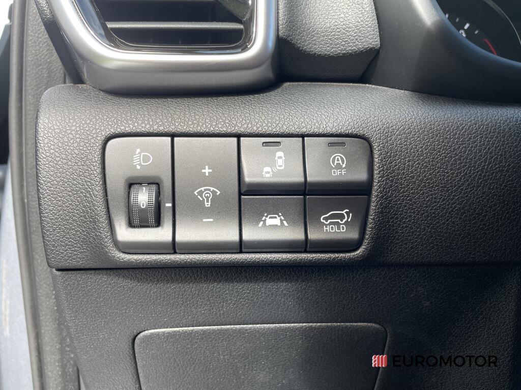 Kia Sportage 1.6 CRDi Mild Hybrid GT Line Plus Lounge Pack 2WD DCT