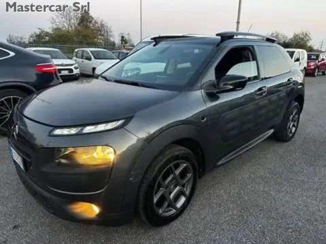 CITROEN C4 Cactus C4 Cactus 1.6 bluehdi Shine s - EZ513DH