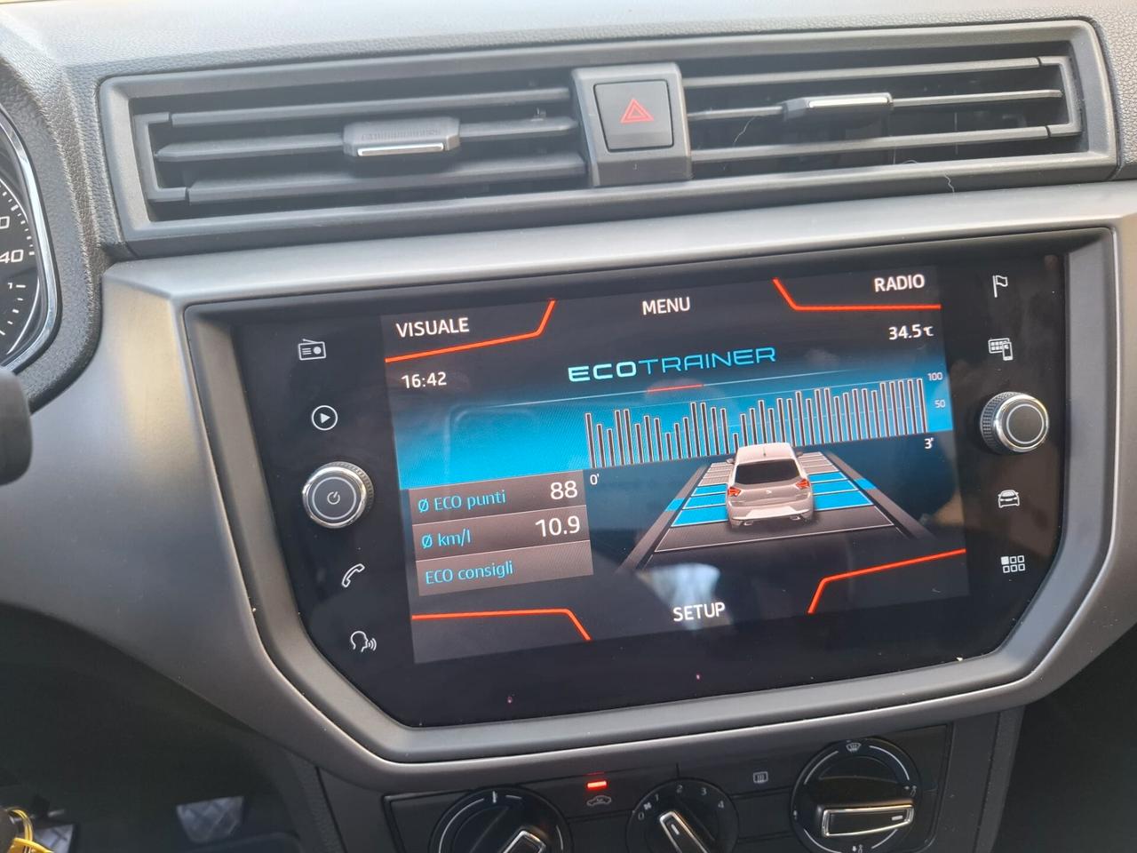 Seat Ibiza 1.6 TDI 80 CV 5 porte XCELLENCE