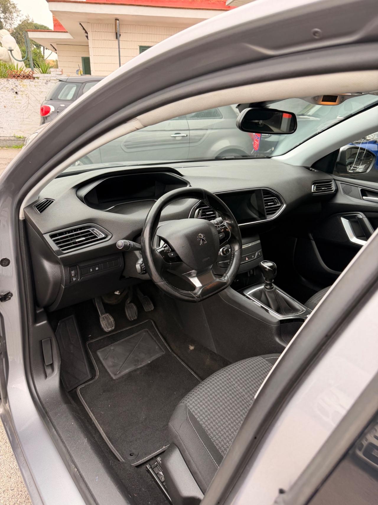 Peugeot 308 BlueHDi 100 S&S SW Business