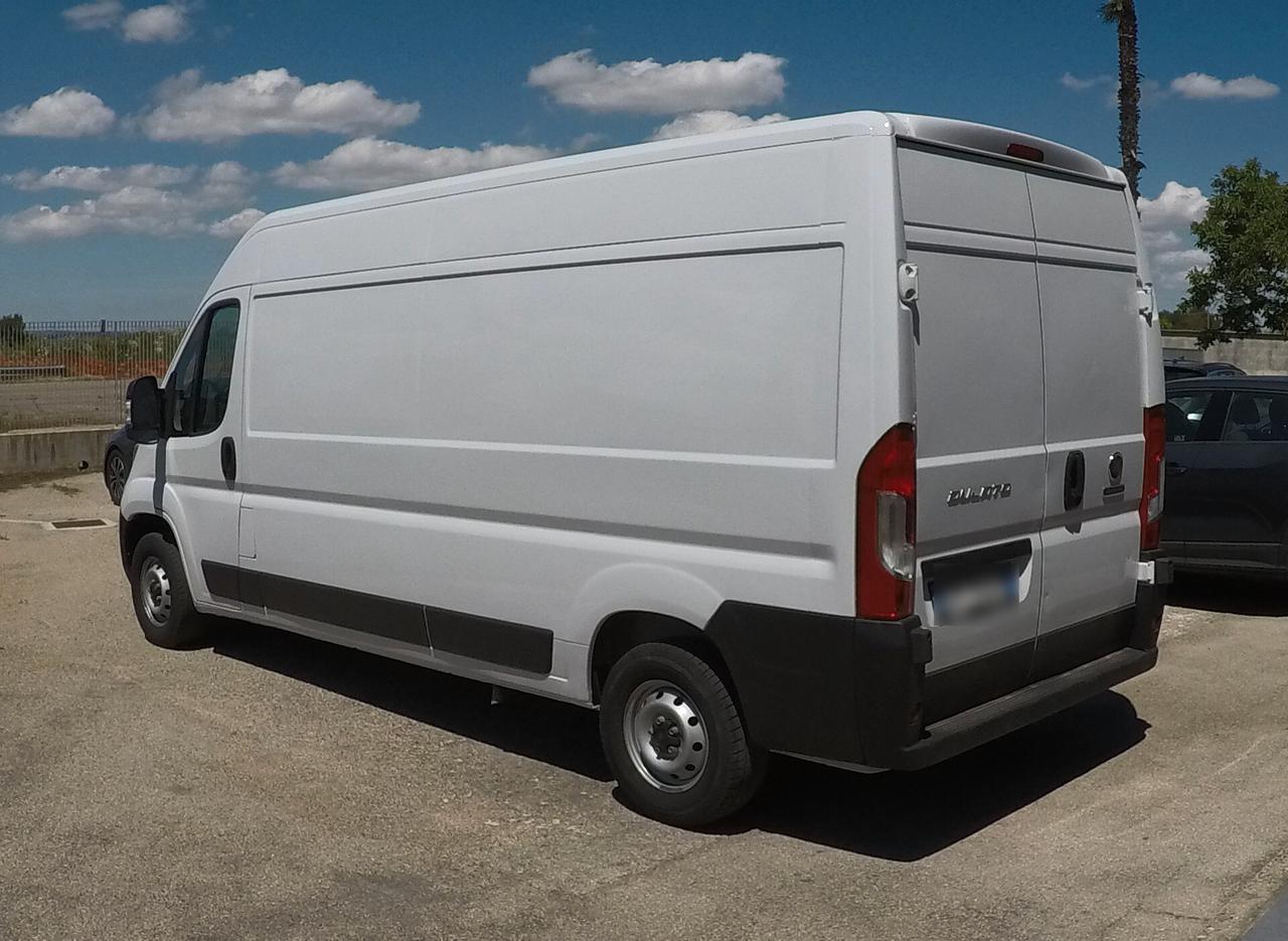 Fiat Ducato 35 2.2 Mjt 140CV PLM-TM Furgone