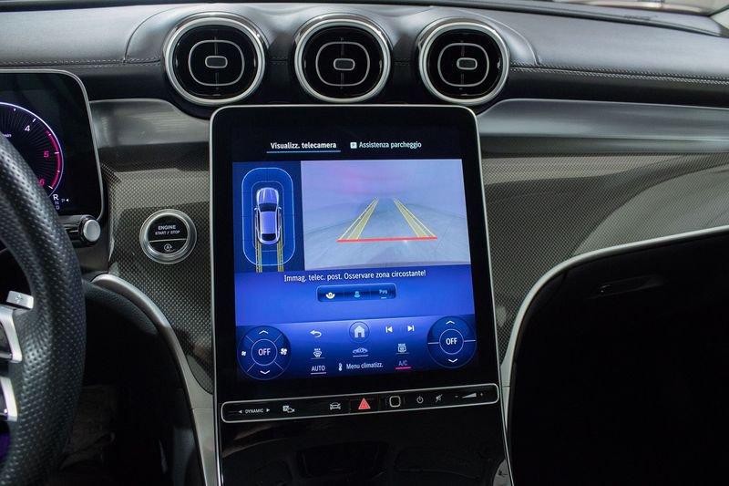 Mercedes-Benz GLC Coupé GLC 220d MHEV 4Matic AMG Line Advanced