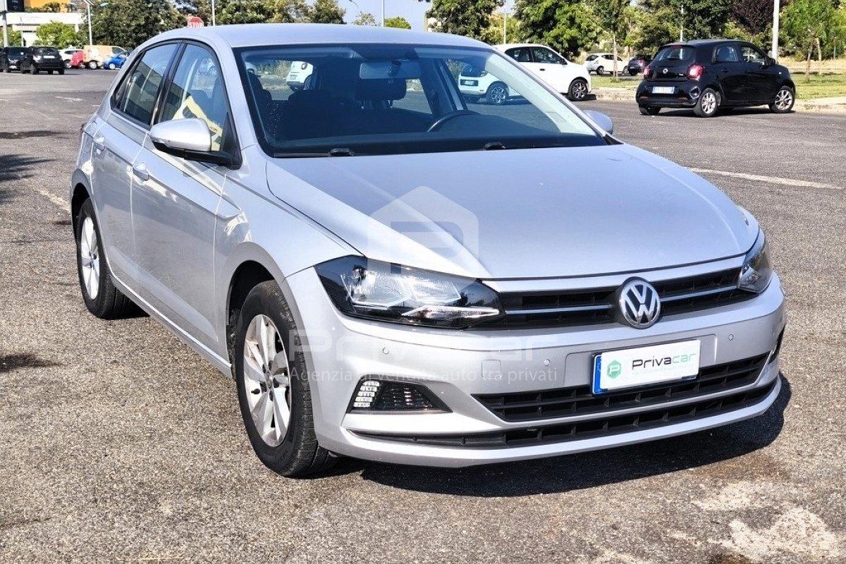 VOLKSWAGEN Polo 1.0 TGI 5p. Comfortline BlueMotion Technology
