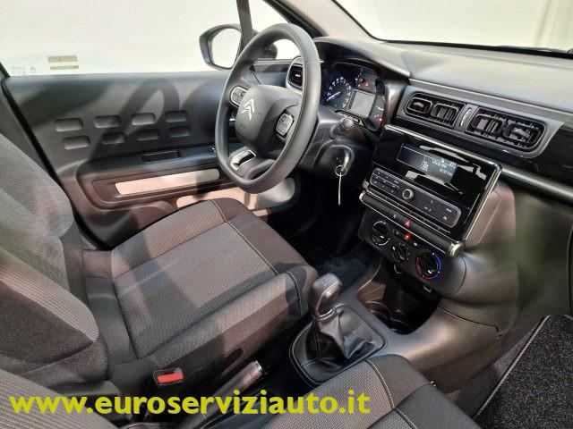 CITROEN C3 PureTech 83 S&S Feel