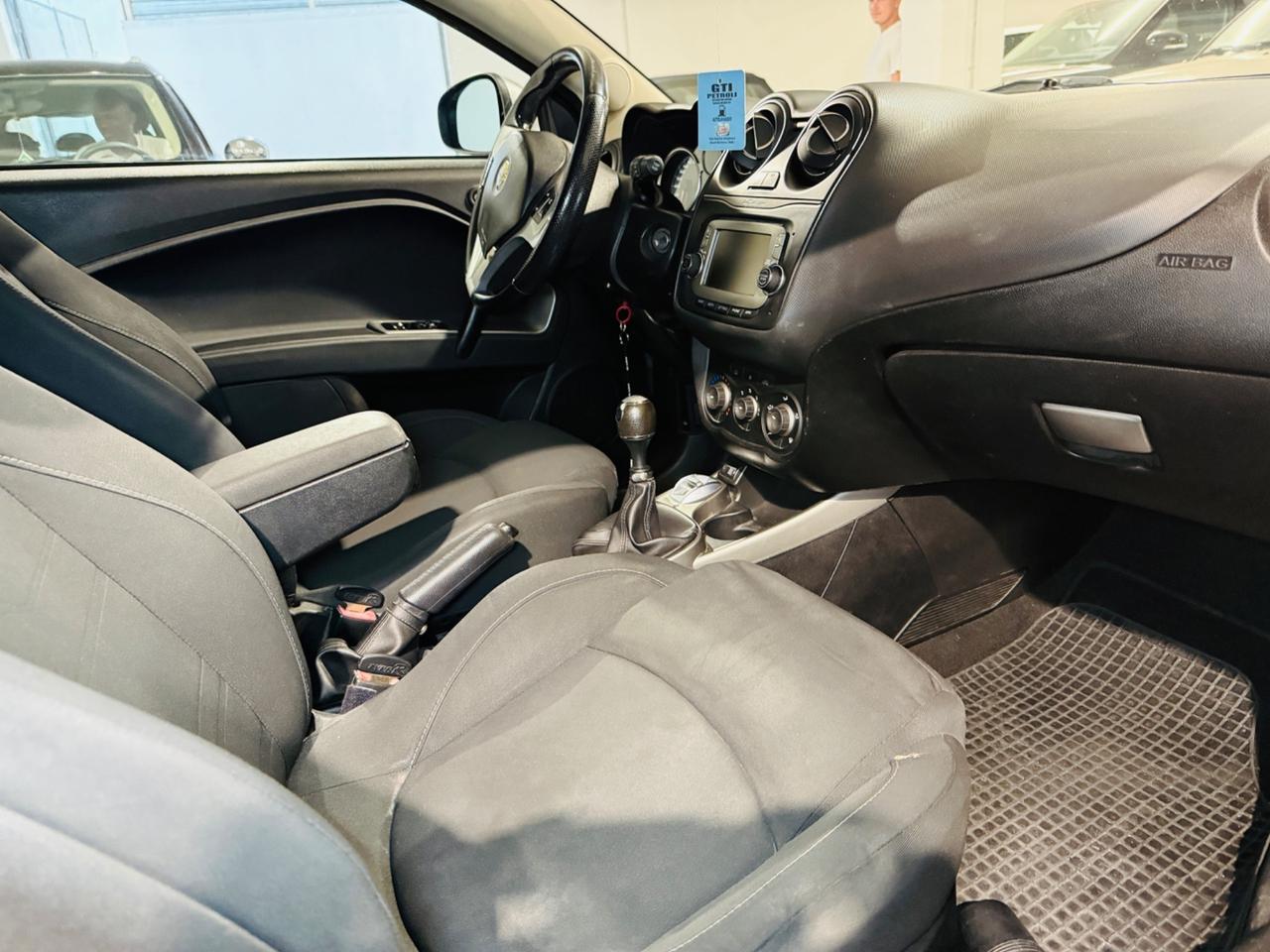 Alfa Romeo MiTo 1.4 T 120 CV GPL *NEOPATENTATI*