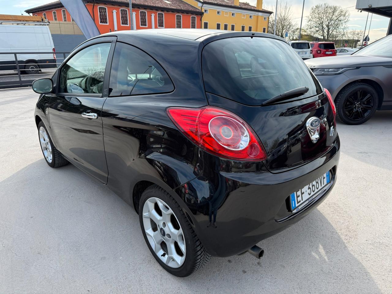 Ford Ka Ka+ 1.2 8V 69CV GPL Titanium *PELLE*TETTO*