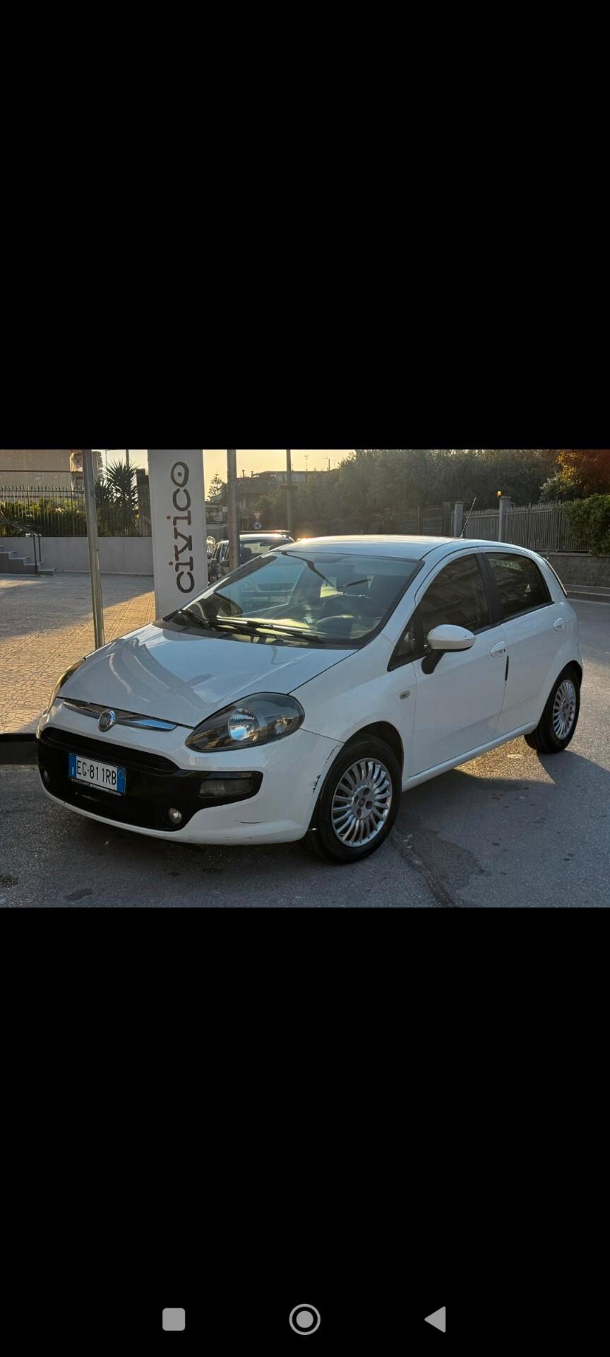 Fiat Grande Punto 1.3 MJT 75 CV 5 porte S&S Actual