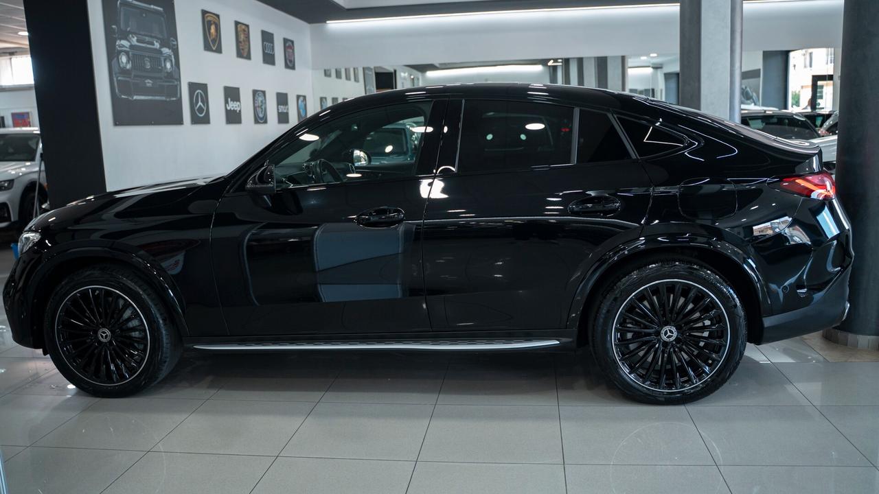 Mercedes-benz GLC 300 DE 4 MATIC PREMIUM PLUS AMG PACK LUCI NAVI LED FULL OPTIONAL
