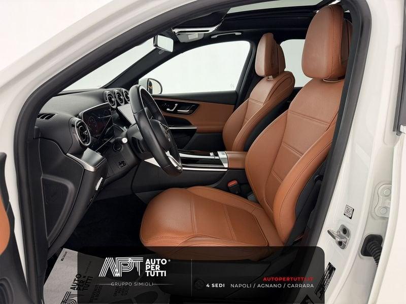 Mercedes-Benz GLC GLC 220 d Advanced Plus 4matic auto