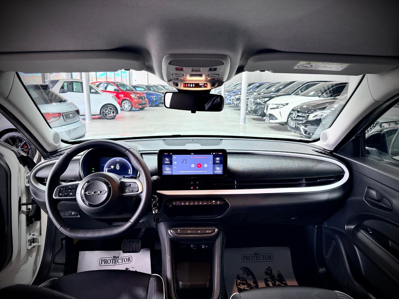 Fiat 600 1.2 110CV Hybrid