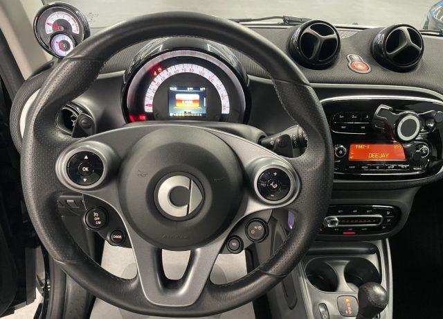 SMART ForTwo 70 1.0 Twinamic Passion