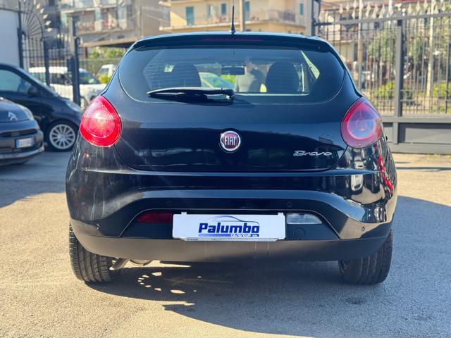 FIAT Bravo 1.4 EMOTION GPLCON 140 MILA KM CERTIFICATI