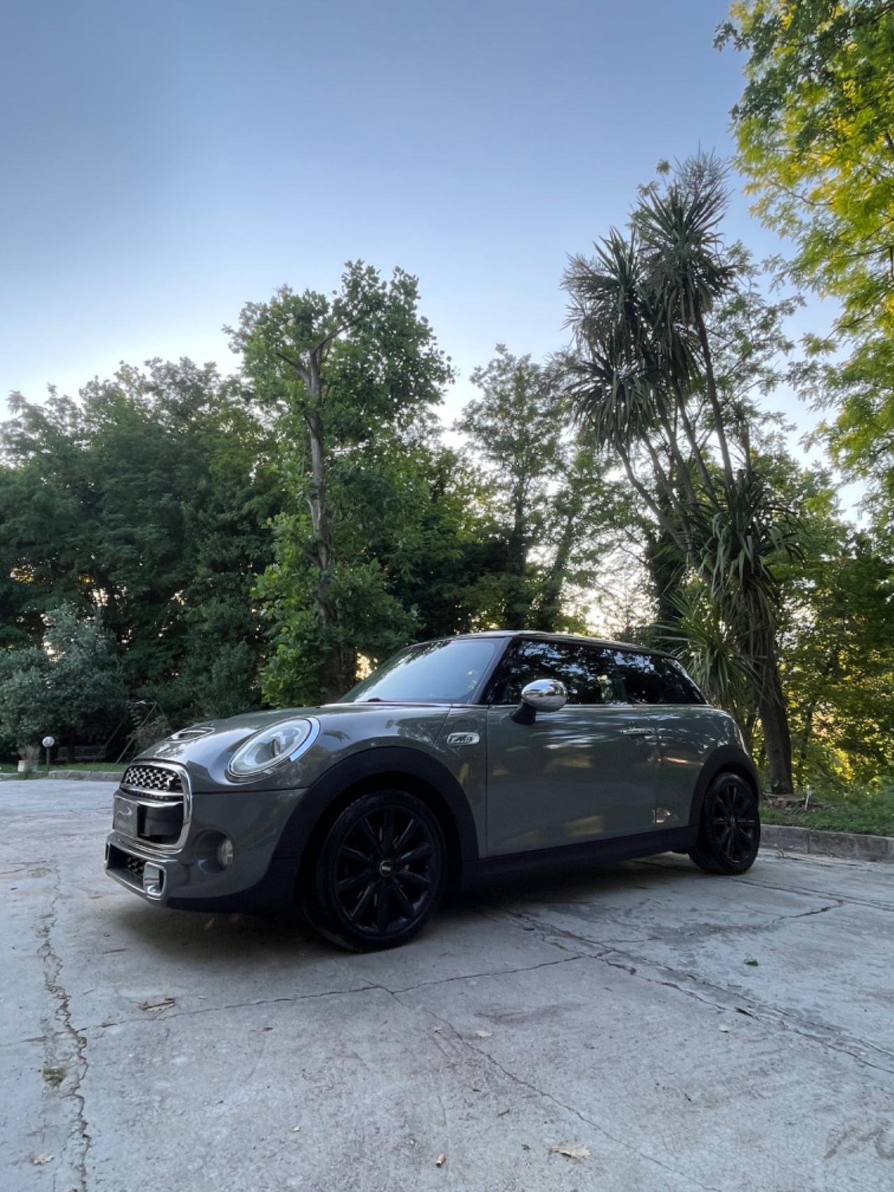 Mini Cooper S