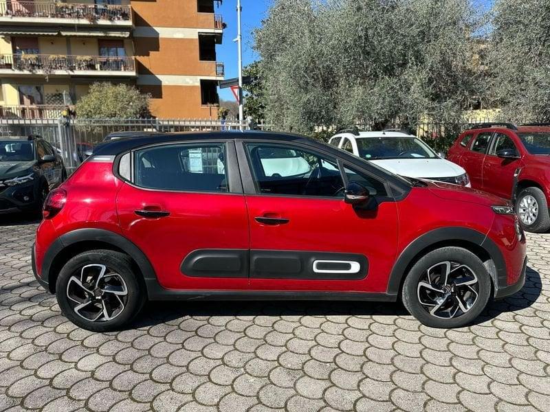 Citroën C3 PureTech 83 S&S Shine