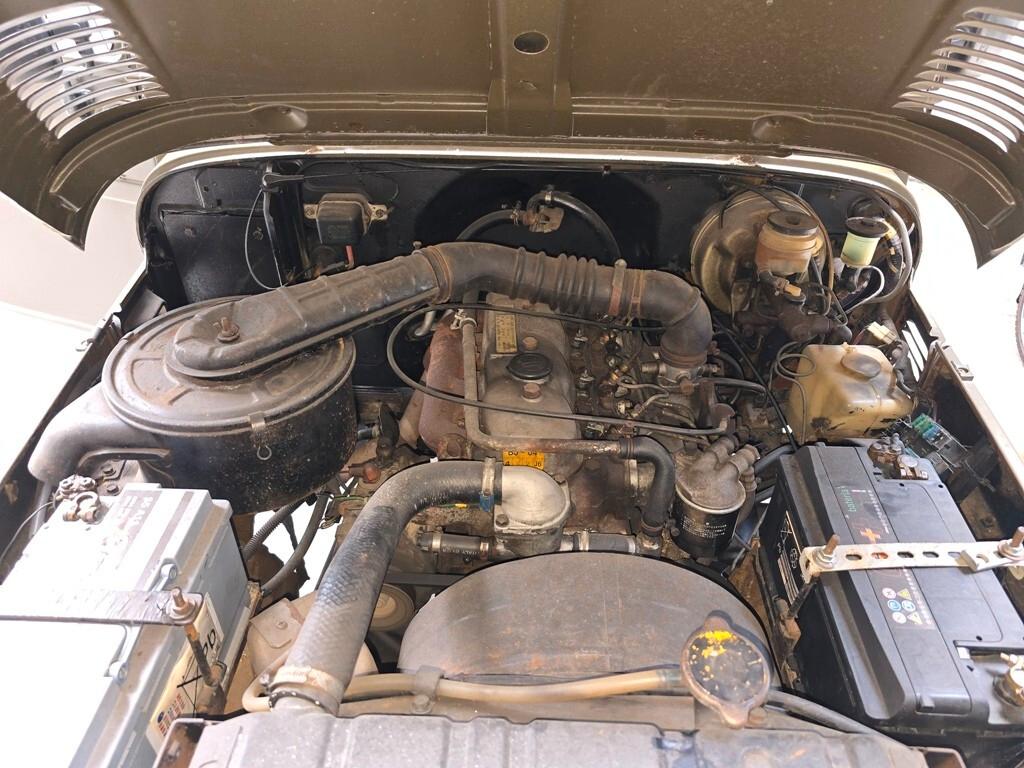 Toyota Land Cruiser BJ 40 3.0d