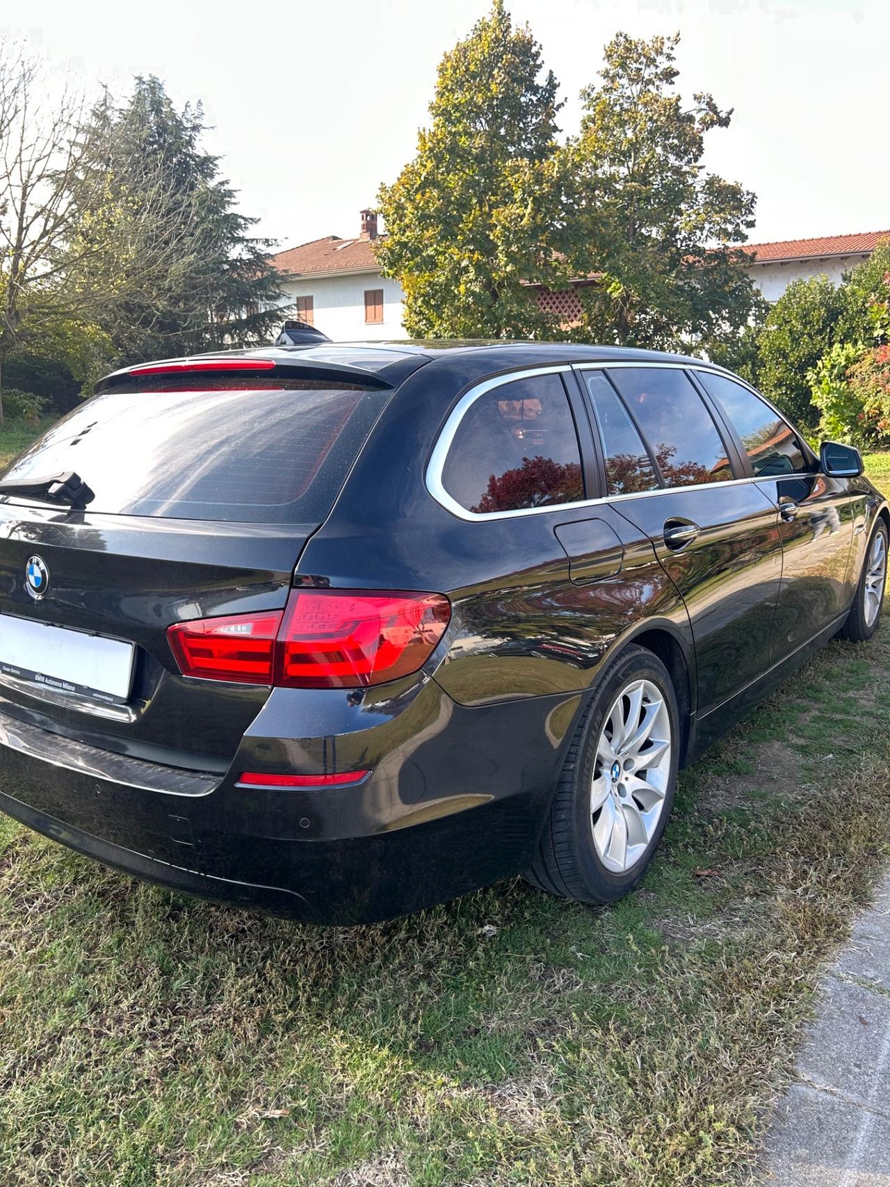 Bmw 520 touring futura diesel