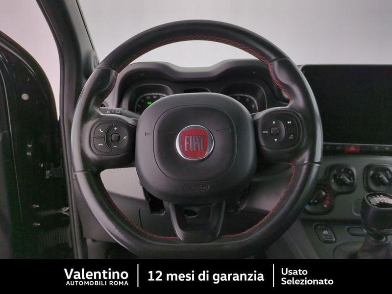 FIAT Panda 1.0 FireFly S&S Hybrid Sport