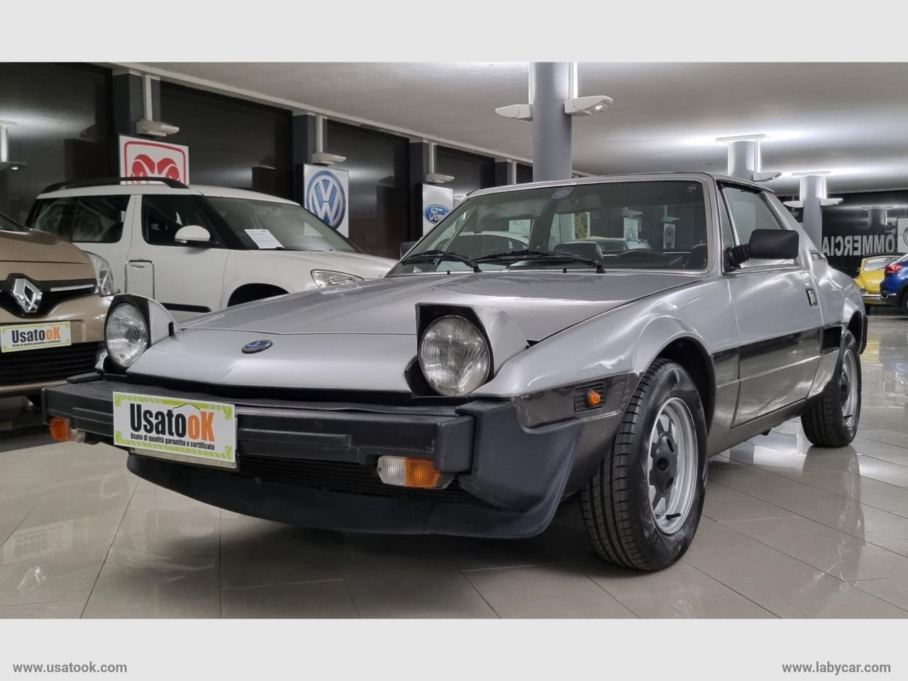 BERTONE X1/9 FIAT BERTONE X1/9