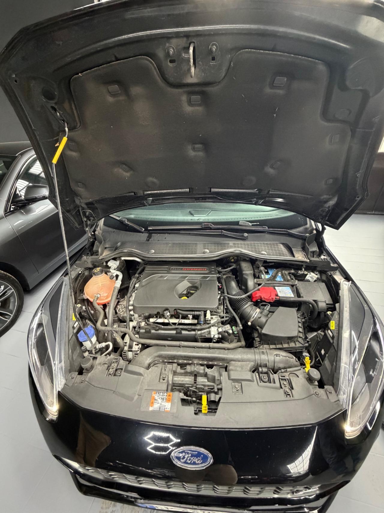 Ford Fiesta 1.5 Ecoboost 200 CV 5 porte ST